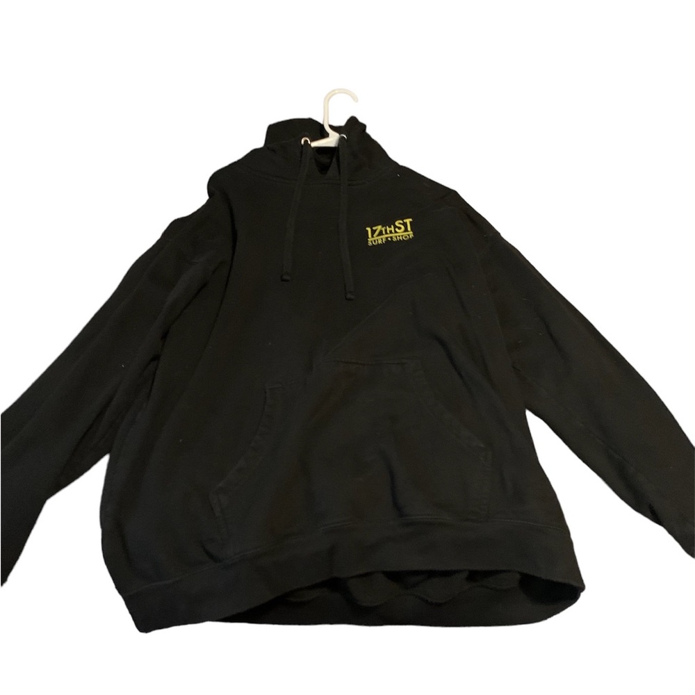 17th Street Pullover Hoodie